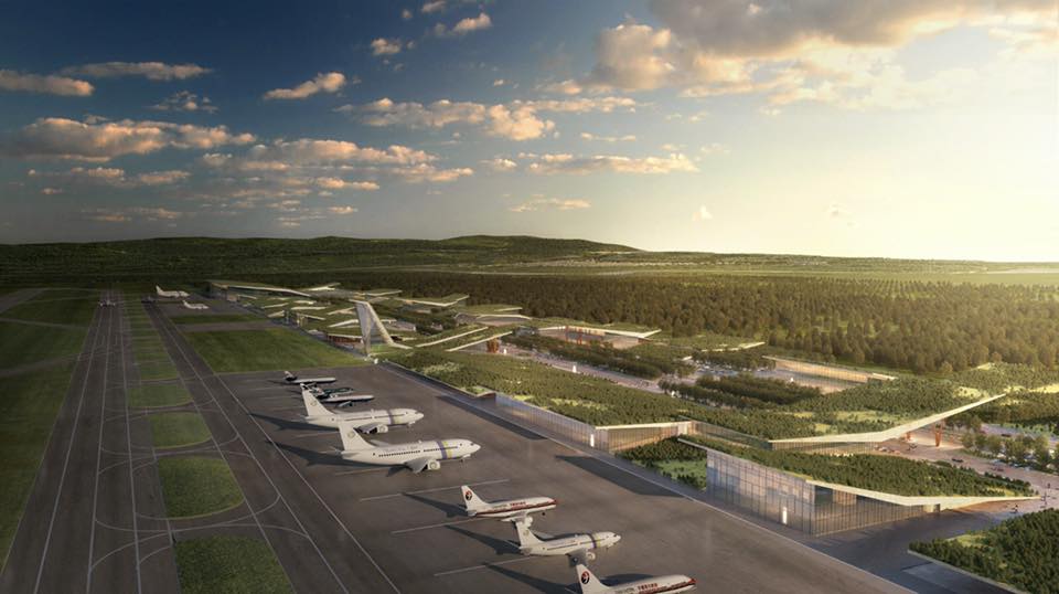 Presentato il Progetto per l'Aeroporto di Valona