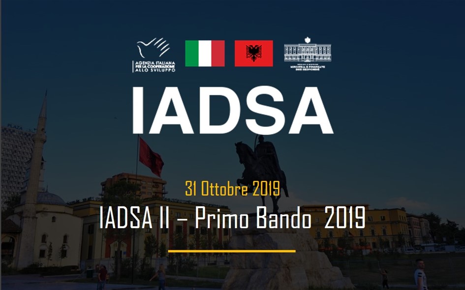 IADSA II: Call for Proposals