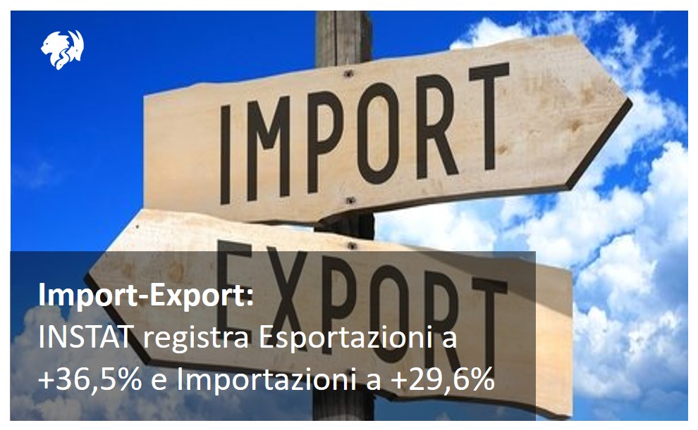 Import-Export Albania: Il commercio con l’Estero continua a crescere